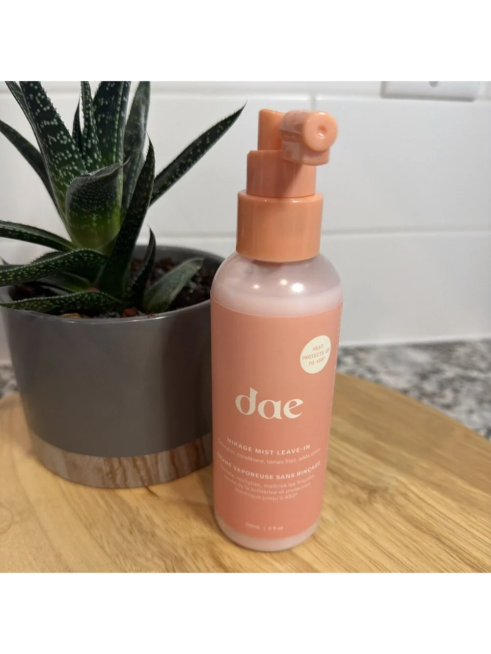 Dae Hair Mirage Mist Leave-In Conditioner 5oz
